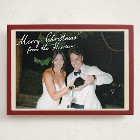 Grand Holiday Cards