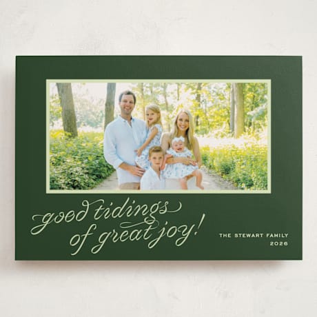 Grand Holiday Cards