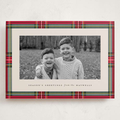 Grand Holiday Cards