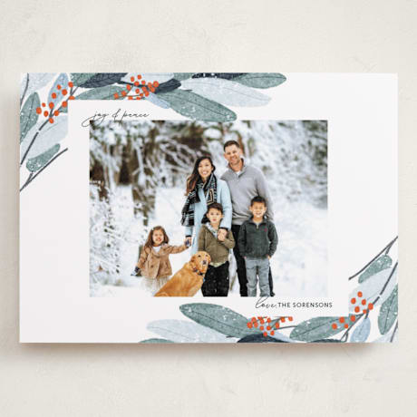 Grand Holiday Cards
