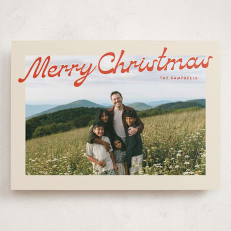 Grand Holiday Cards