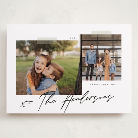 Grand Holiday Cards