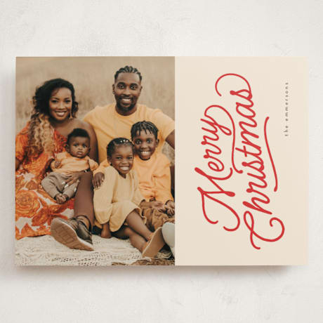 Grand Holiday Cards