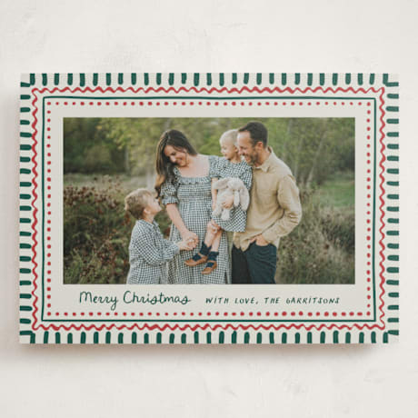 Grand Holiday Cards