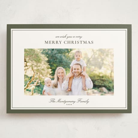 Grand Holiday Cards