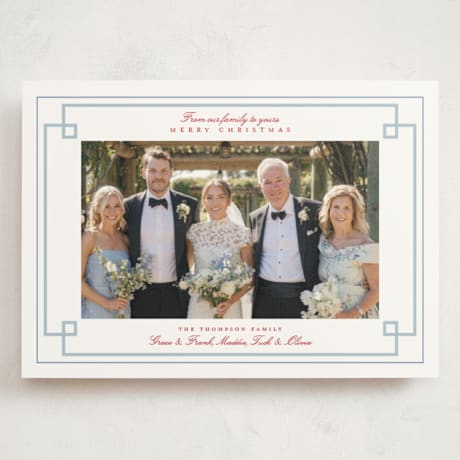 Grand Holiday Cards