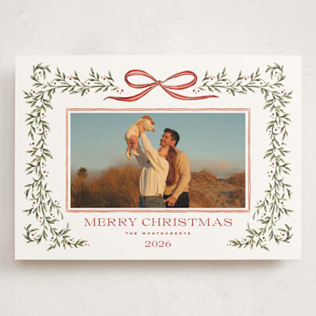Grand Holiday Cards