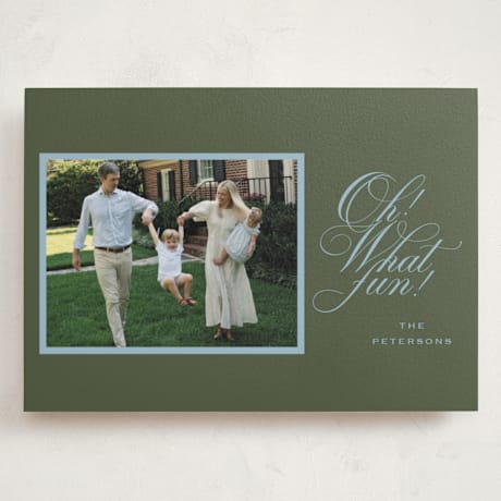 Grand Holiday Cards