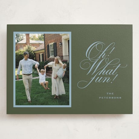 Grand Holiday Cards