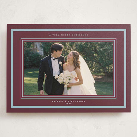 Grand Holiday Cards
