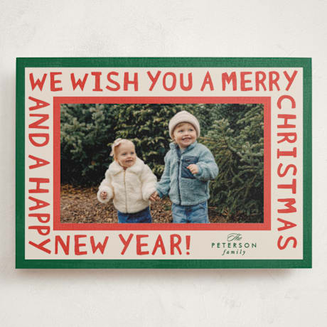 Grand Holiday Cards