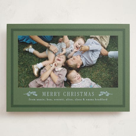 Grand Holiday Cards