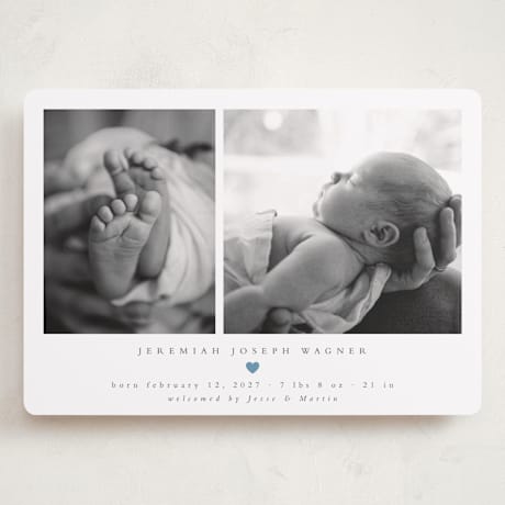 Grand Birth Announcements