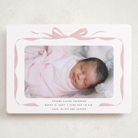 Grand Birth Announcements