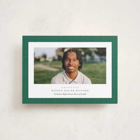 Petite Graduation Announcements