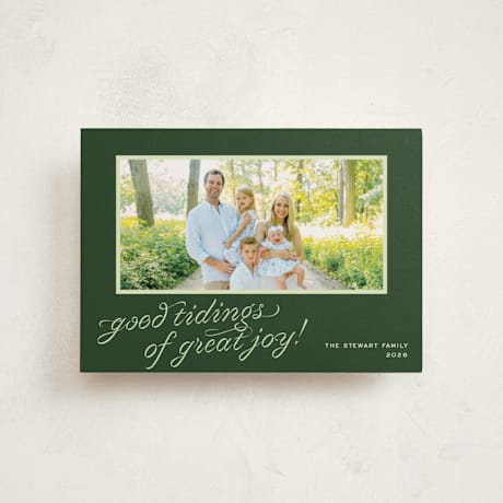 Holiday Petite Cards