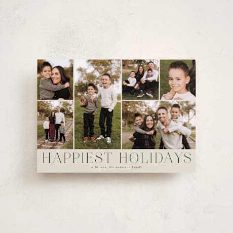 Holiday Petite Cards