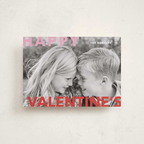 Valentine's Day Petite Cards