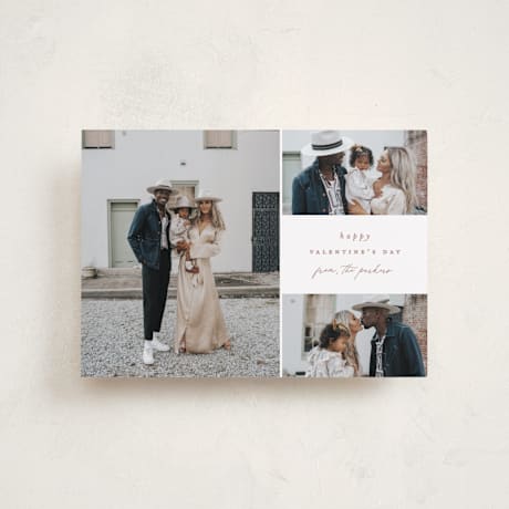Valentine's Day Petite Cards