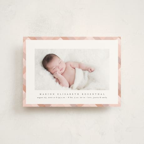 Birth Announcement Postcards