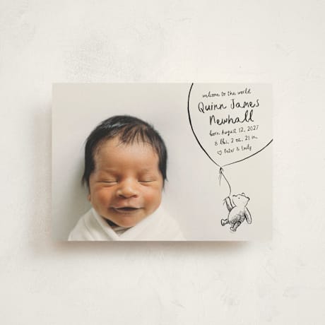 Birth Announcement Postcards