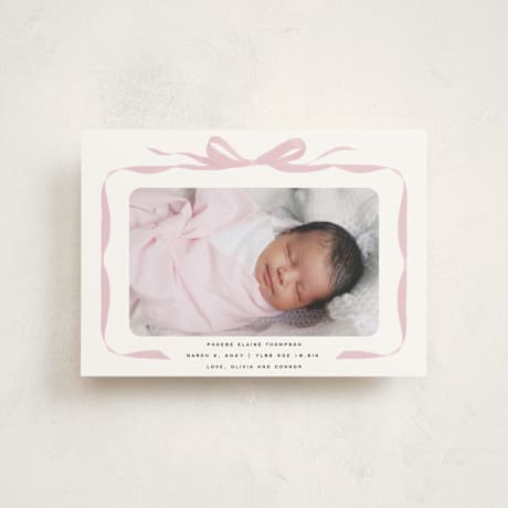 Birth Announcement Postcards