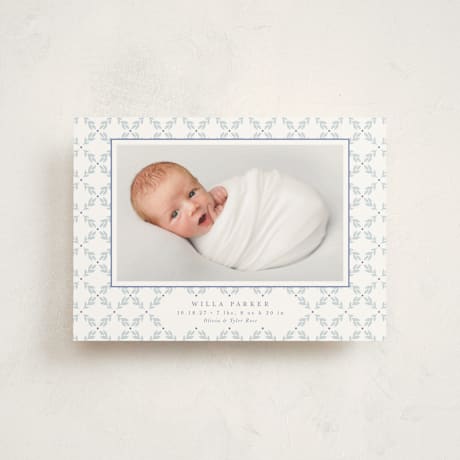 Birth Announcement Postcards
