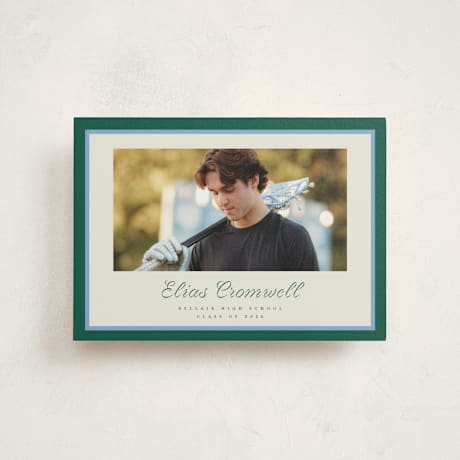 Petite Graduation Announcements