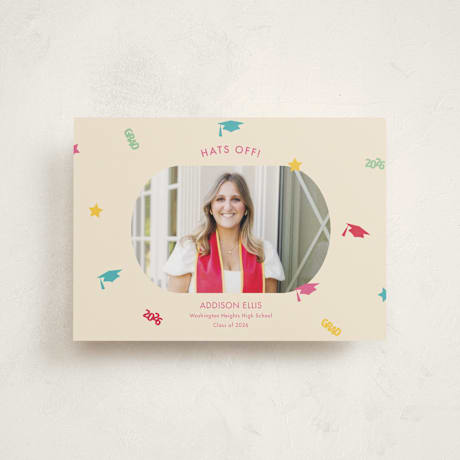 Petite Graduation Announcements
