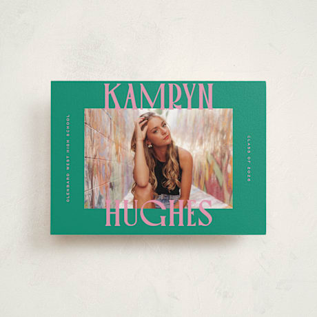 Petite Graduation Announcements