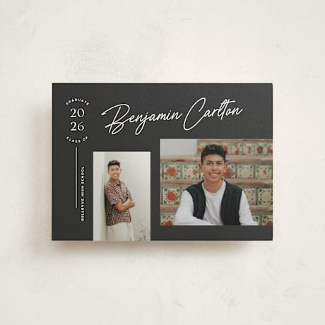 Graduation Announcement Postcards