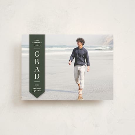 Graduation Announcement Postcards