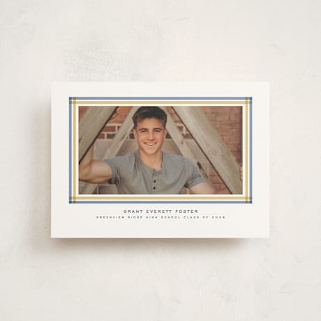 Graduation Announcement Postcards