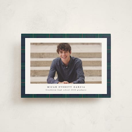 Graduation Announcement Postcards