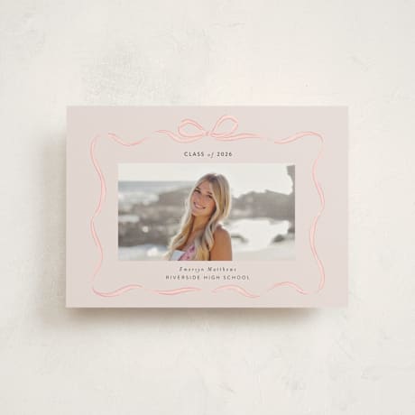 Graduation Announcement Postcards