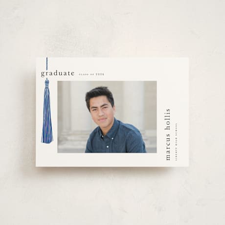 Graduation Announcement Postcards