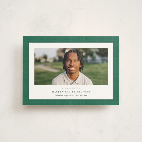 Graduation Announcement Postcards