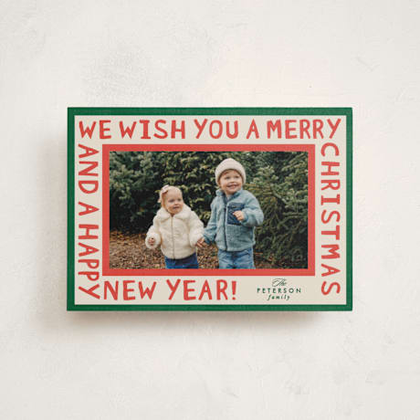 Holiday Petite Cards