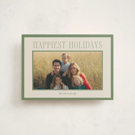 Holiday Petite Cards
