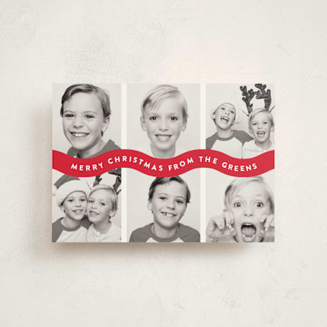 Holiday Postcards