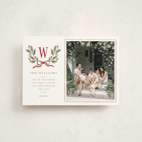 Holiday Postcards
