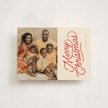 Holiday Postcards