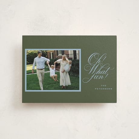Holiday Postcards