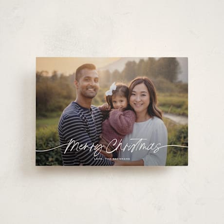 Holiday Postcards