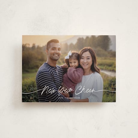 Holiday Postcards