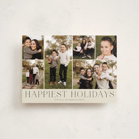 Holiday Postcards