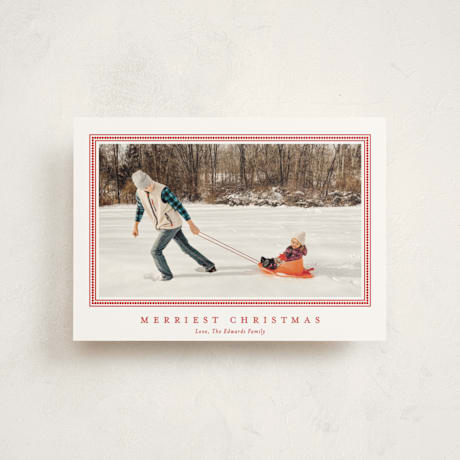 Holiday Postcards