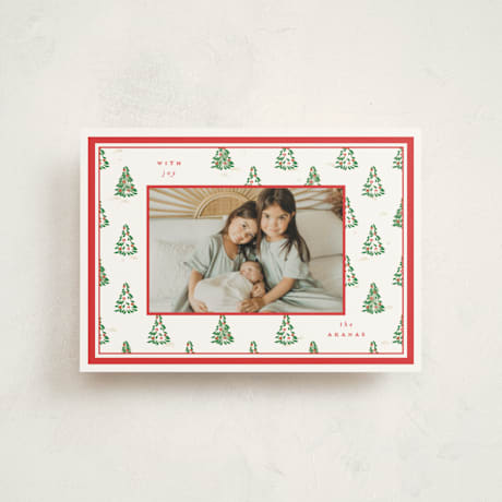 Holiday Postcards