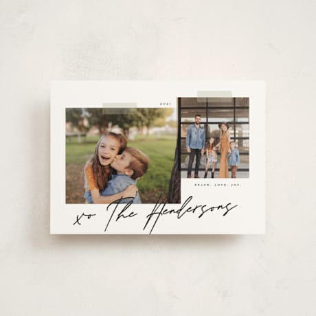 Holiday Postcards