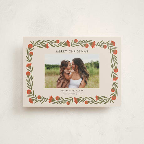 Holiday Postcards